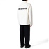 JIL SANDER WARDROBE WT_[ [h[u obNS R[`WPbg W BLOUSON 03 PNT J23BN0003 J45026