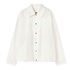 JIL SANDER WARDROBE WT_[ [h[u obNS R[`WPbg W BLOUSON 03 PNT J23BN0003 J45026