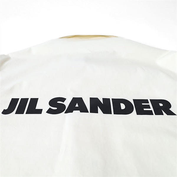JIL SANDER WARDROBE ジルサンダー ワードローブ バックロゴ コーチ  