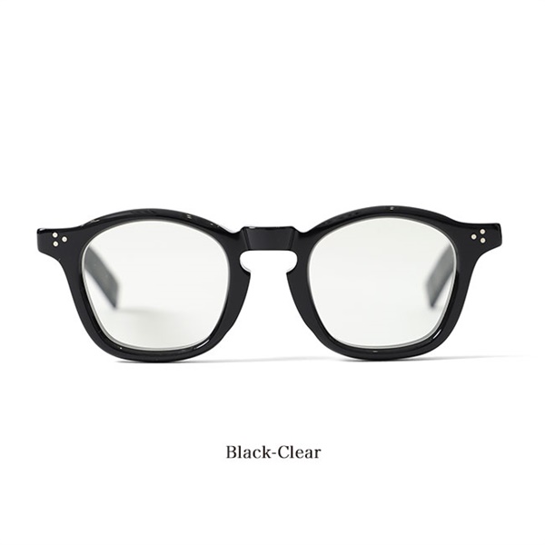 guepard gp-05 black / clear \u0026 blown lens