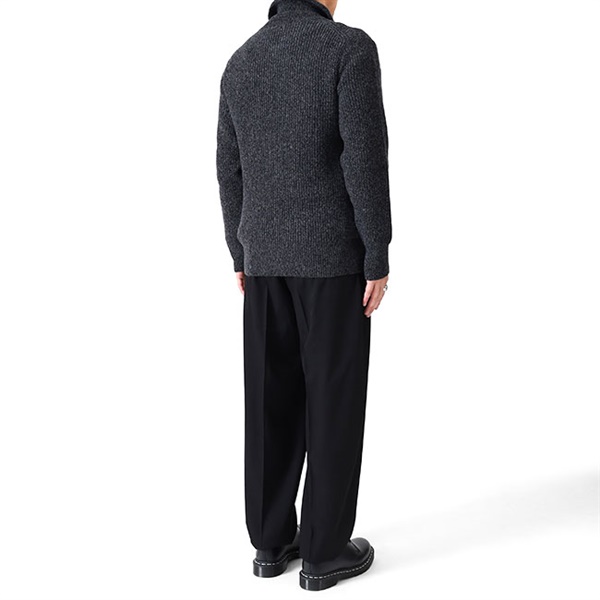 JOHN SMEDLEY ジョンスメドレー BRILEY 7G カシミヤ メリノ