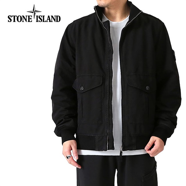 Stone Island Xg[ACh David-TC K[g_C X^hJ[ {o[WPbg 811541849