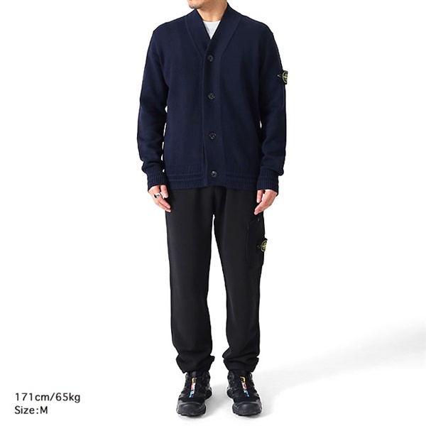 Stone Island ストーンアイランド 7G ニット カーディガン 8115556A2