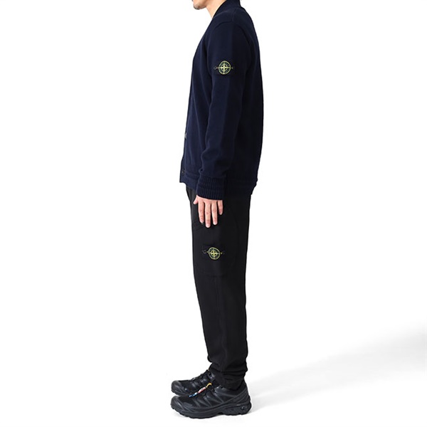 Stone Island ストーンアイランド 7G ニット カーディガン 8115556A2