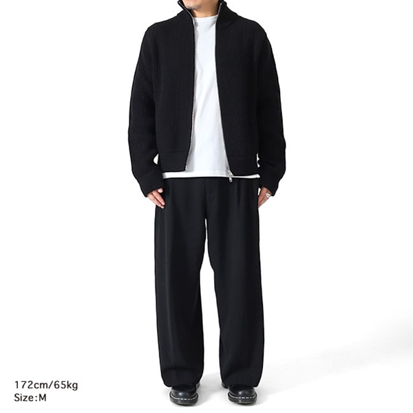 Maison Margiela メゾンマルジェラ 5G ドライバーズニット