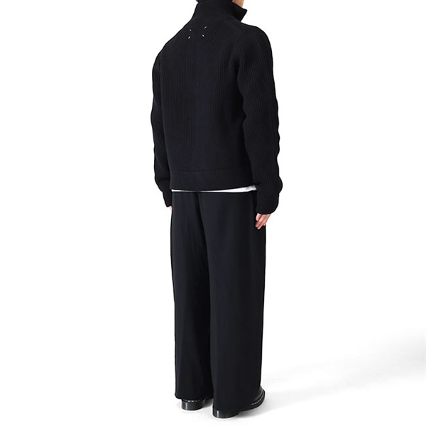 Maison Margiela メゾンマルジェラ 5G ドライバーズニット Maison Margiela メゾンマルジェラ 5G ドライバーズニット