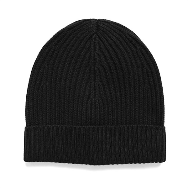 Maison Margiela メゾンマルジェラ リブニット ビーニー ニット