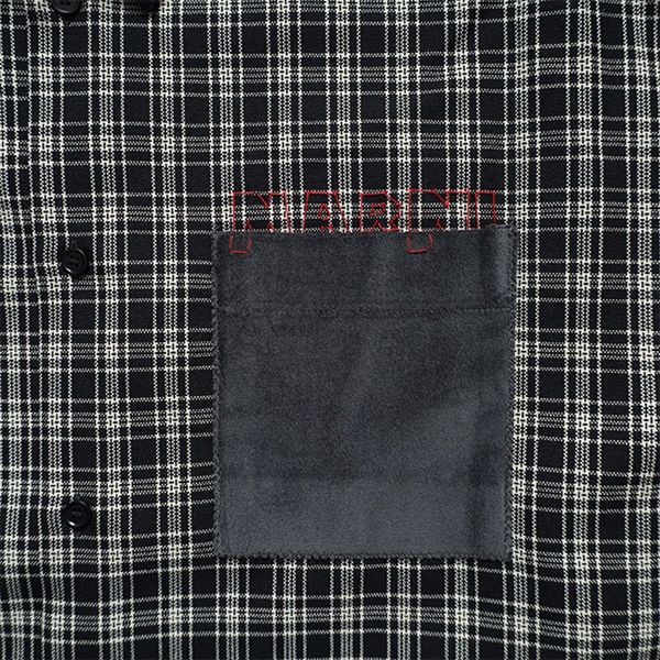 【MARNI】20SS CAMA0269Y0 チェックプルオーバー七分袖ブラウス MARNI】20SS CAMA0269Y0 チェックプルオーバー七分袖ブラウス 【公式通販】