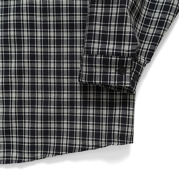 MARNI マルニ 胸ポケット ウール チェックシャツ CUMU0061S7 UTWA35 M