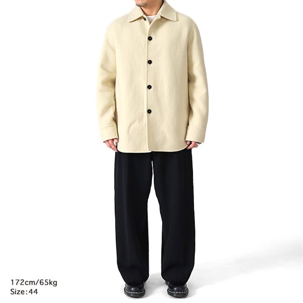 JIL SANDER WARDROBE ジルサンダー ワードローブ フェルトバージン