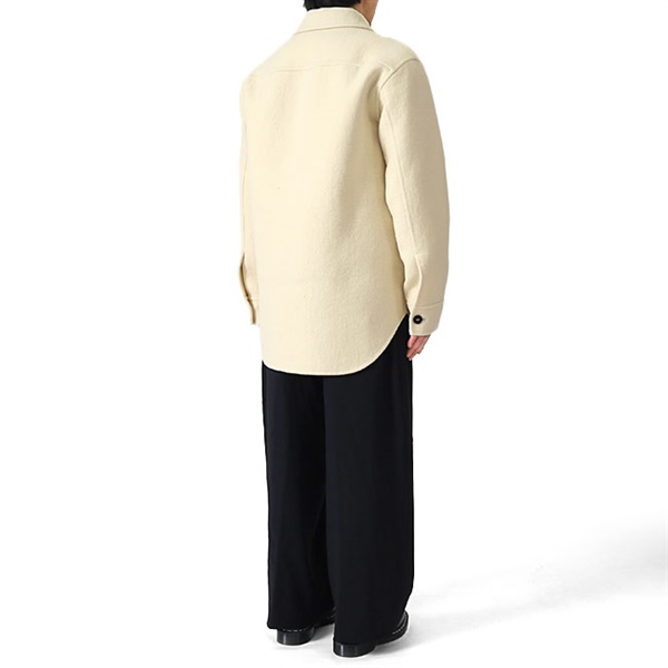 JIL SANDER WARDROBE ジルサンダー ワードローブ フェルトバージン