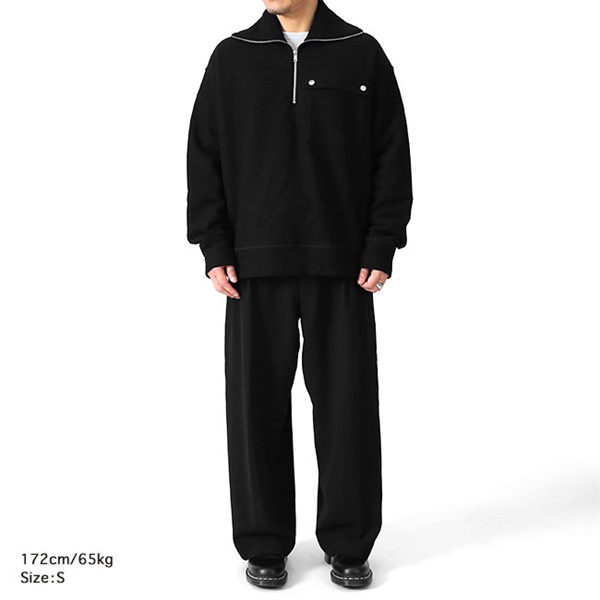 TIME SALE] JIL SANDER+ ジルサンダープラス フェルトウール