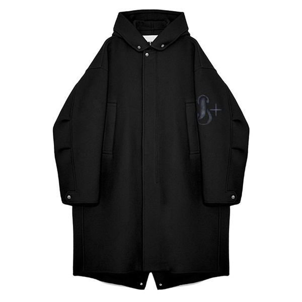 JIL SANDER+ WT_[vX E[g t[ht tBbVe[R[g J47AA0121 J40020