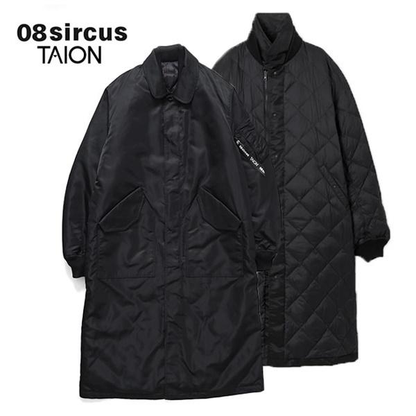 08sircus ~ TAION [GCgT[JX ^CI o[Vu LeBO MA-1 R[g S25AW-OT04