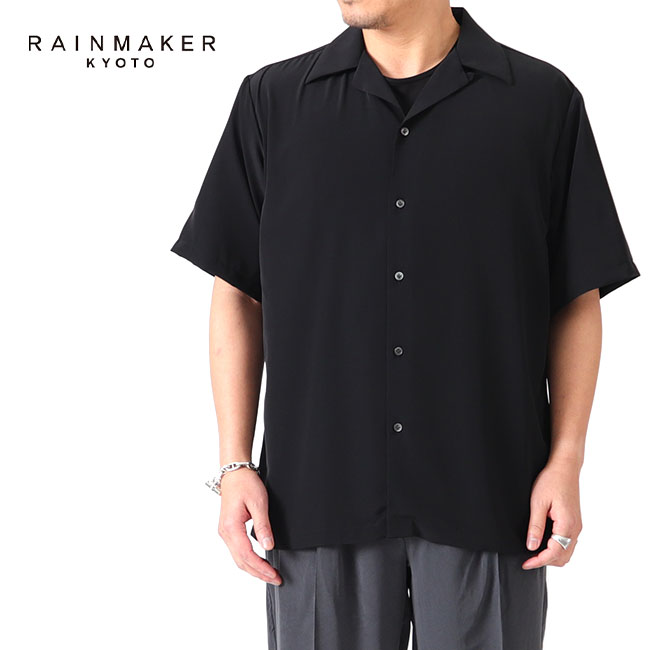 RAINMAKER レインメーカー オープンカラーシャツ RM231-042 RAINMAKER
