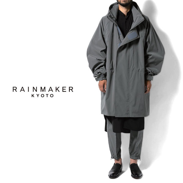 33,820円RAINMAKER レインメーカー モンスターパーカー