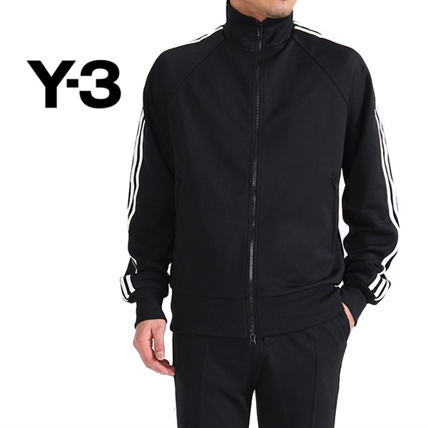 Y 3 ワイスリー 3ライン トラックジャケット Dy72 Yohji Yamamoto Y 3 ワイスリー Add 宮崎