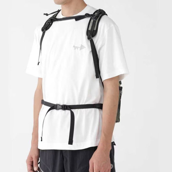 and wander × Maison Kitsune アンドワンダー メゾンキツネ コラボ 
