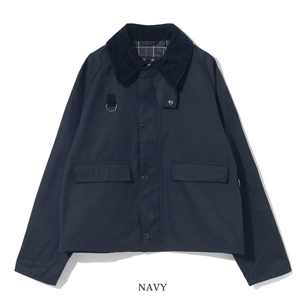 【Barbour】SPEY SL BLACK c42GAMEFAI