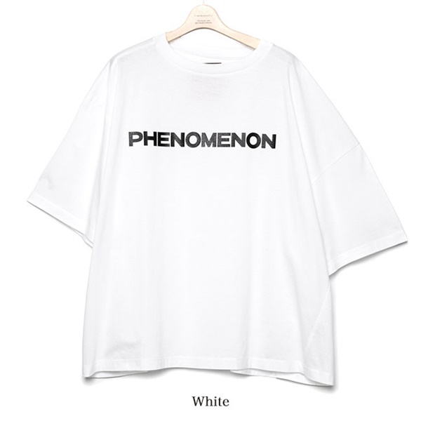 PHENOMENON by FUMITO GANRYU フェノメノン フミトガンリュウ グラフィティ ロゴ Tシャツ Fu11-Cu-101