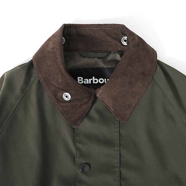 Barbour バブアー MODIFIED TRANSPORT モディファイド トランスポート 