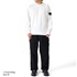 STONE ISLAND �X�g�[���A�C�����h �K�[�����g�_�C �X�E�F�b�g�V���c 6100057