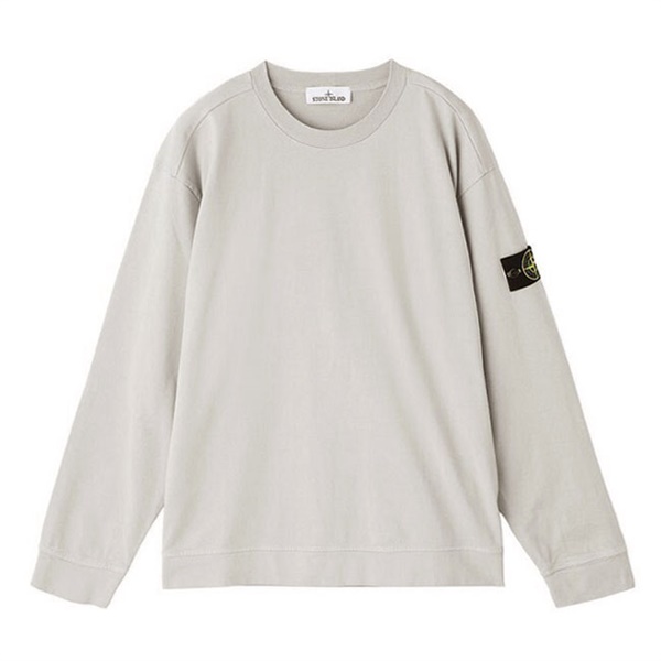 STONE ISLAND �X�g�[���A�C�����h �K�[�����g�_�C �X�E�F�b�g�V���c 6100057