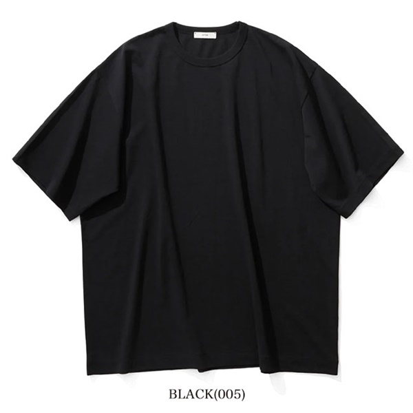 ATON エイトン ドライコットン Tシャツ KKAGCM0110 ATON (エイトン