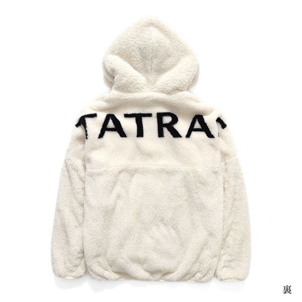 限定モデル TATRAS タトラス MONTELEPRE ボアフリース ジャケット