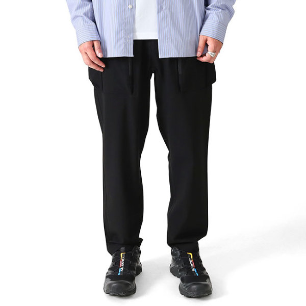 White Mountaineering ホワイトマウンテニアリング イージー