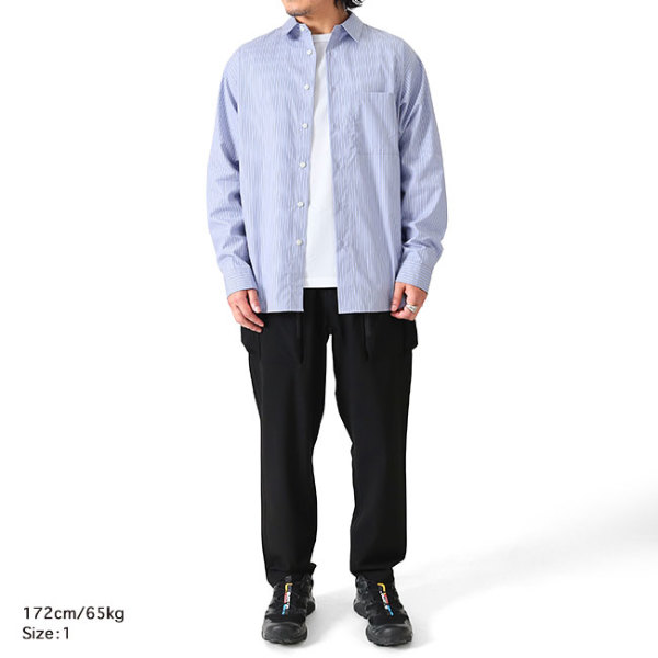 White Mountaineering ホワイトマウンテニアリング イージー