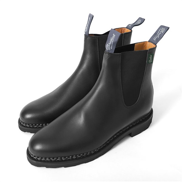 Paraboot パラブーツ MANEGE GRIFF Ⅱ マネージ グリフ 2 サイドゴア レザーブーツ 169512 Paraboot (パラブーツ)  Add. 宮崎