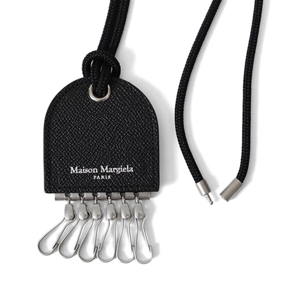TIME SALE] Maison Margiela メゾンマルジェラ キーチェーン レザー ネックレス S55UA0084 P0399 Maison  Margiela（メゾンマルジェラ） Add. 宮崎