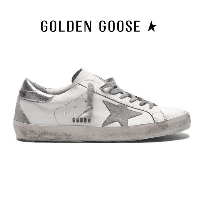 Golden Goose ゴールデングース SUPERSTAR スーパースター レザー