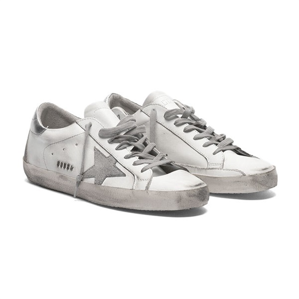 Golden Goose ゴールデングース SUPERSTAR スーパースター レザースニーカー GMF00102.F000317.10273