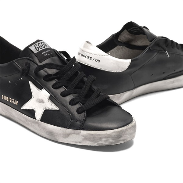 Golden Goose ゴールデングース SUPERSTAR スーパースター レザー