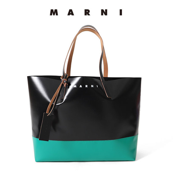 MARNI }j PVC U[ ^ 2g[ S g[gobO SHMQ0038A0P3572