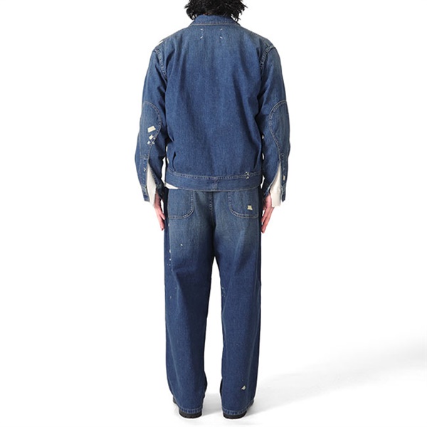 Maison Margiela メゾンマルジェラ ビンテージ ディストレスト Maison Margiela メゾンマルジェラ ビンテージ ディストレスト