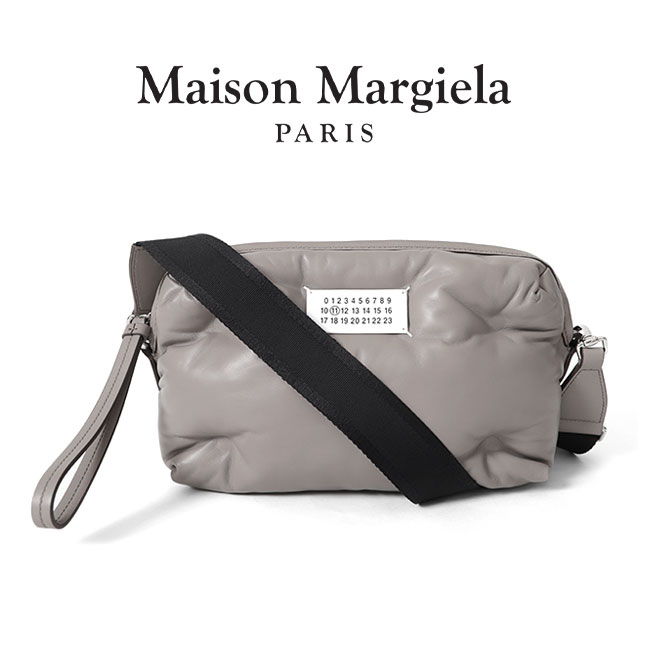 Maison Margiela メゾンマルジェラ Glam Slam グラムスラム ショルダーバッグ SB1WB0006 P4300 Maison  Margiela（メゾンマルジェラ） Add. 宮崎