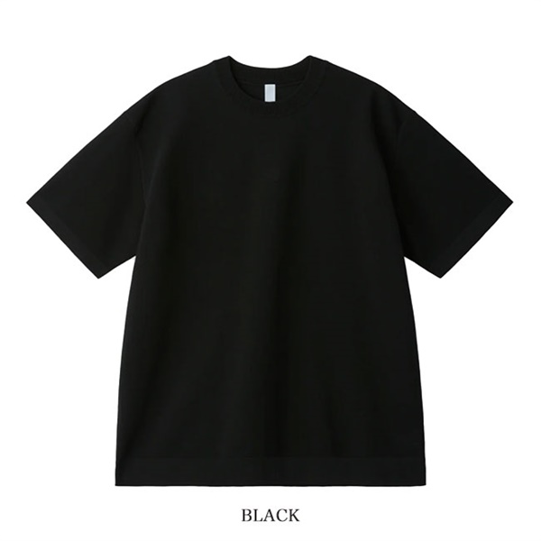 CFCL シーエフシーエル ハイゲージ ニットTシャツ CF009KN112