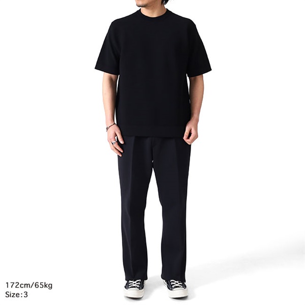 CFCL ニットトップス　BLACK CFCL Official Online Store