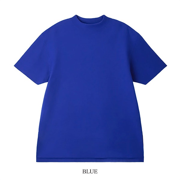 CFCL シーエフシーエル モックネック ニットTシャツ CF009KN057 CFCL シーエフシーエル モックネック ニットTシャツ CF009KN057
