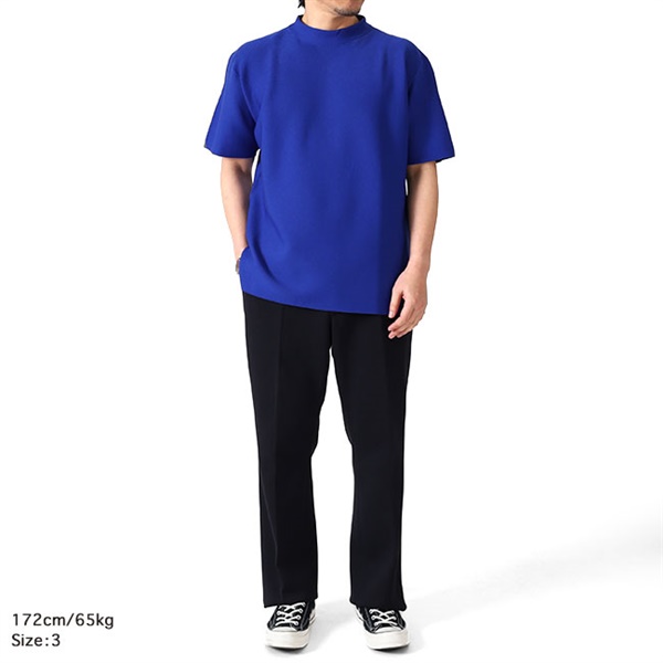 CFCL（シーエフシーエル）オーバーサイズ クルーネックTシャツ UNIQLO（ユニクロ）の「オーバーサイズクルーネックT（半袖）（T