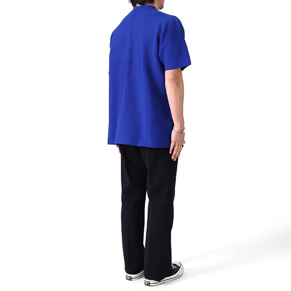 CFCL シーエフシーエル モックネック ニットTシャツ CF009KN057 CFCL