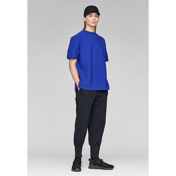 CFCL シーエフシーエル モックネック ニットTシャツ CF009KN057 CFCL