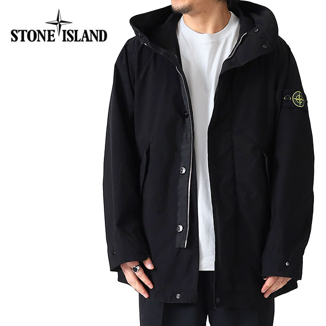 STONE ISLAND ストーンアイランド ガーメントダイ ポリエステル