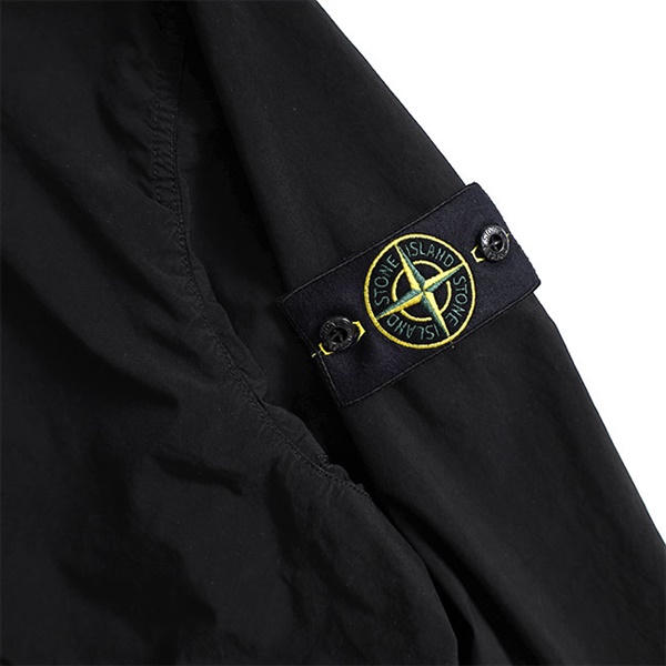 STONE ISLAND ストーンアイランド ガーメントダイ ポリエステル