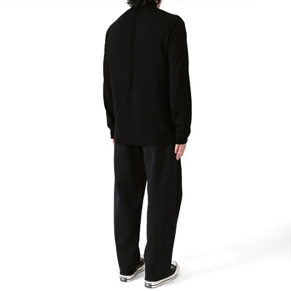 CFCL シーエフシーエル ハイゲージ モックネック ニットセーター