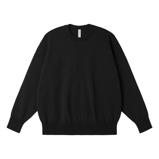 cfcl シーエフシーエル　ニット　薄手　黒　ブラック CFCL シーエフシーエル ハイゲージ モックネック ニットセーター