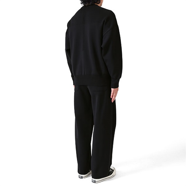 CFCLシーエフシーエルpullover プルオーバー CFCL シーエフシーエル ミラノリブ プルオーバー ニットスウェット